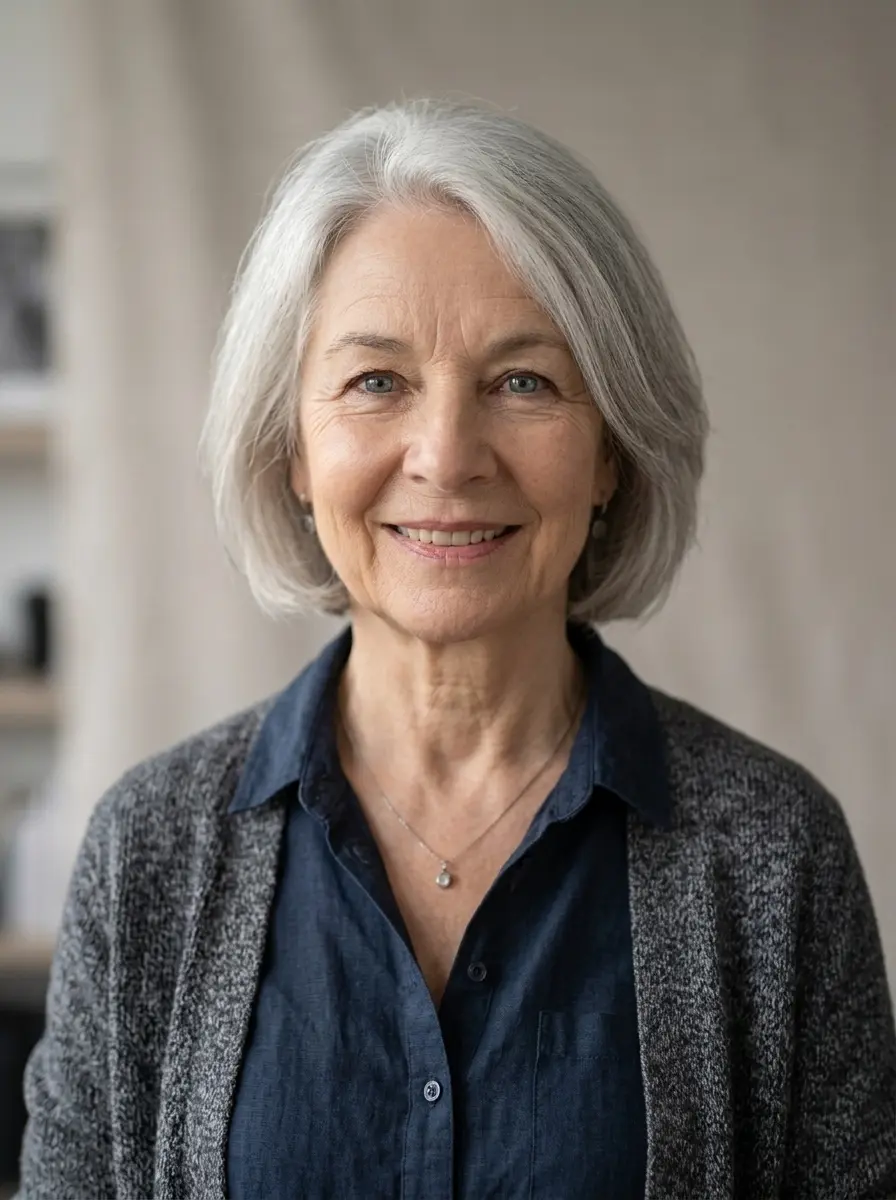 Ada Whitfield, the patient mentor